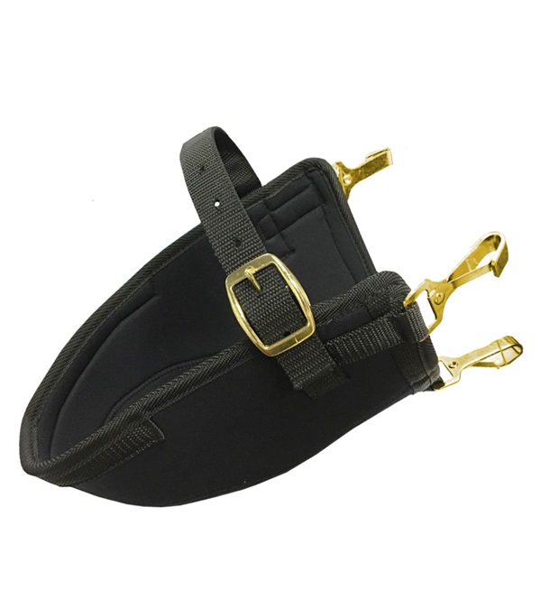 10409 Neoprene Rubber Bib