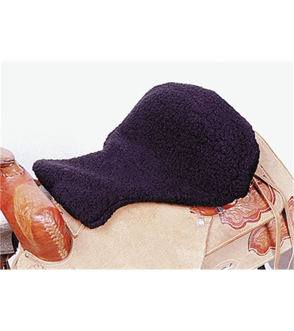 Western Seat Saver, Black