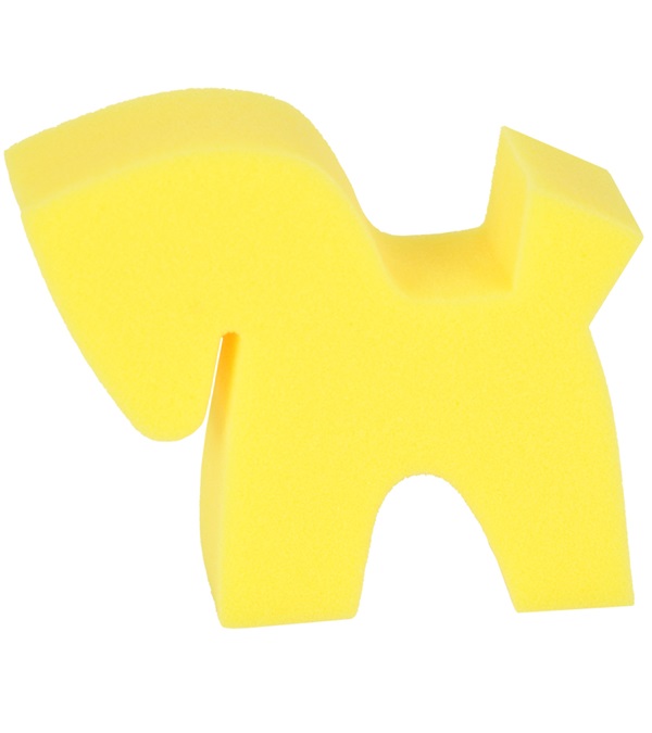 Picture of Jacks 632 Horsey Sponge, Assorted Colors