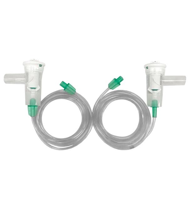 Picture of Equi-Resp 4094 EquiSilver Respirator Rapid Flow Medicine Cups
