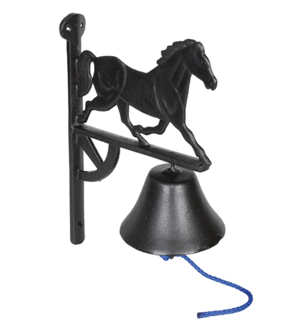 803 Cast Iron Dinner Bell