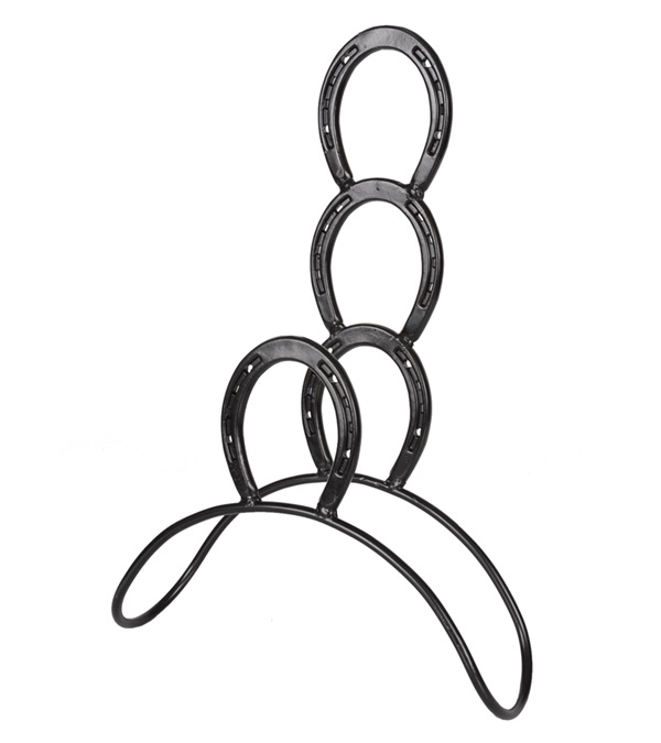 805 Horseshoe Hose Rack