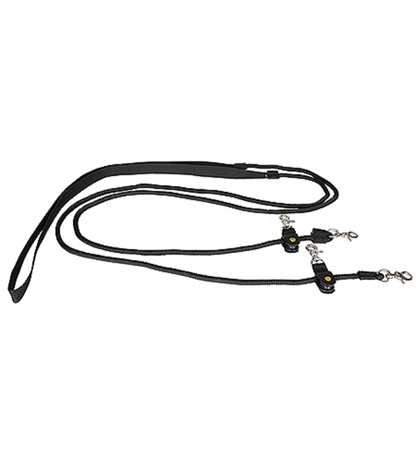 813 Nylon Draw Reins