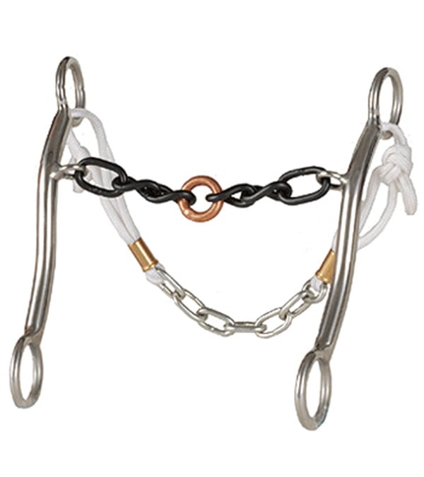 968 Stainless Steel Chain Bit