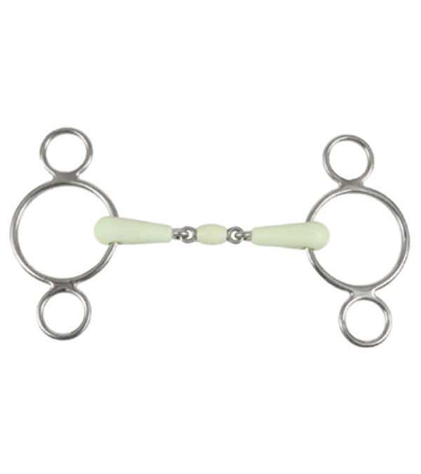 Picture of Jacks 986-5 Apple Peanut Elevator Bit - 5in.
