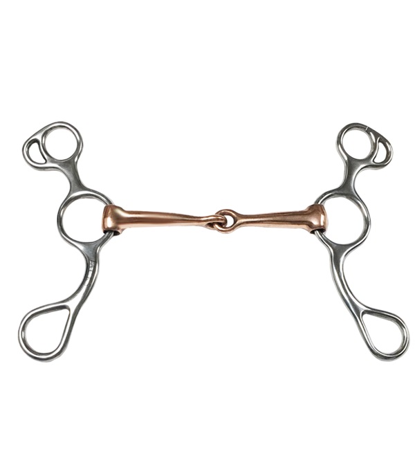 Picture of Jacks 990 Training Snaffle Bit