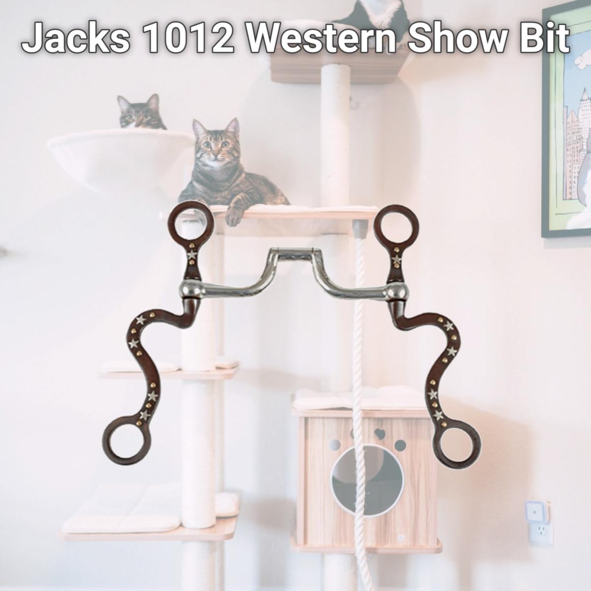 Picture of Jacks 1012 Western Show Bit