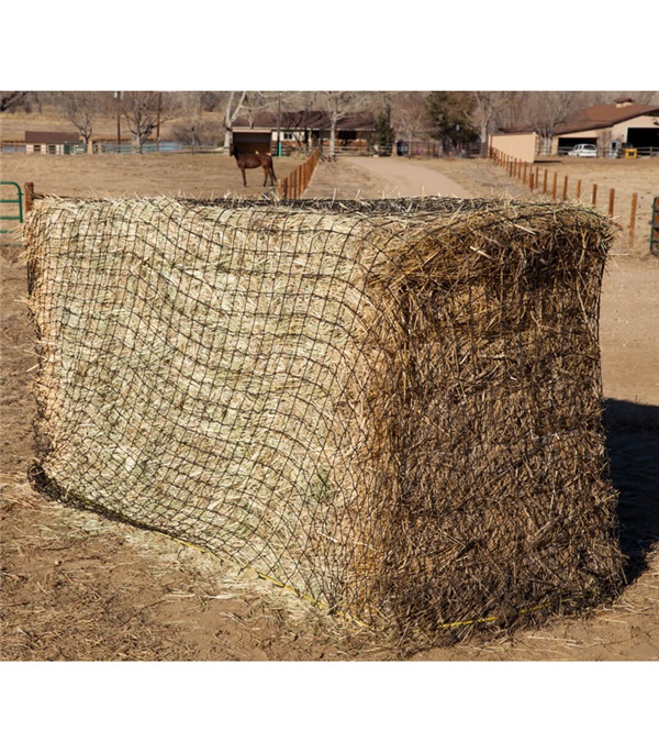 Picture of Texas Haynet 3704 3 String Square Bale Hay Net