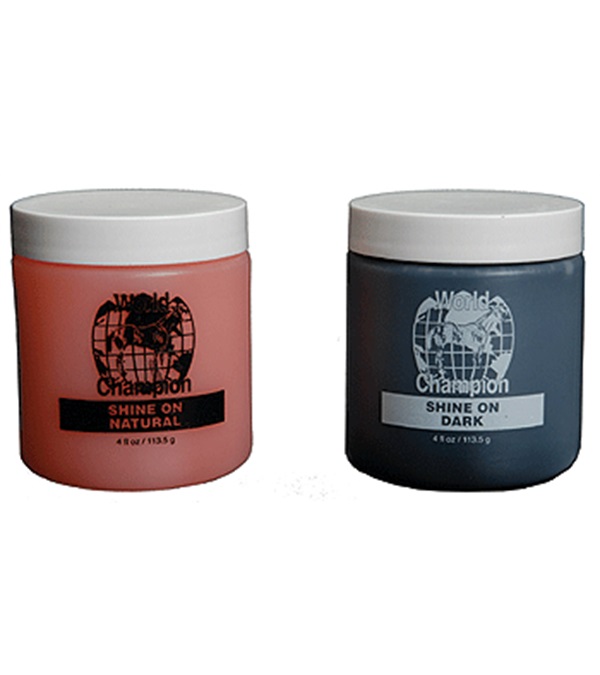 Picture of World Champion 1762-DK Stable Topicals Conditioners Shine, Dark - 4 oz