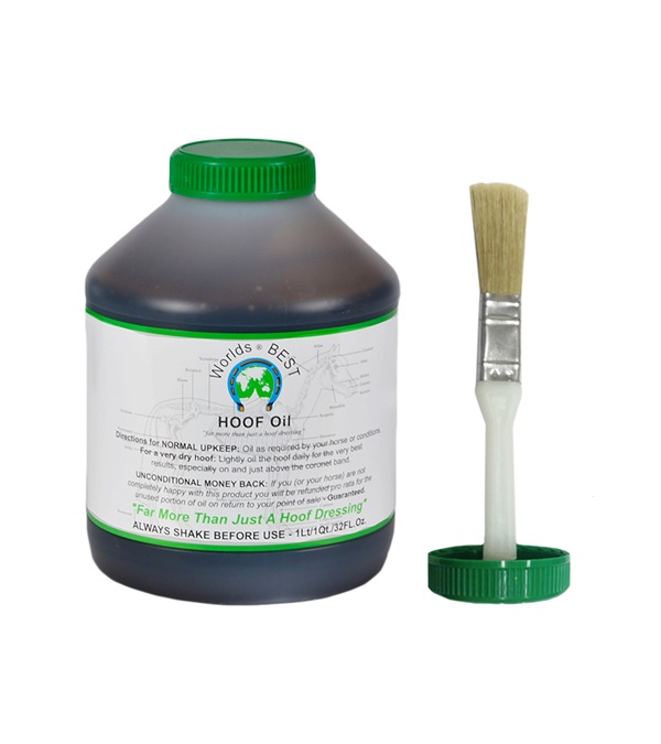 Picture of Worlds Best Hoof Oil 262 Hoof Oil - 32 oz