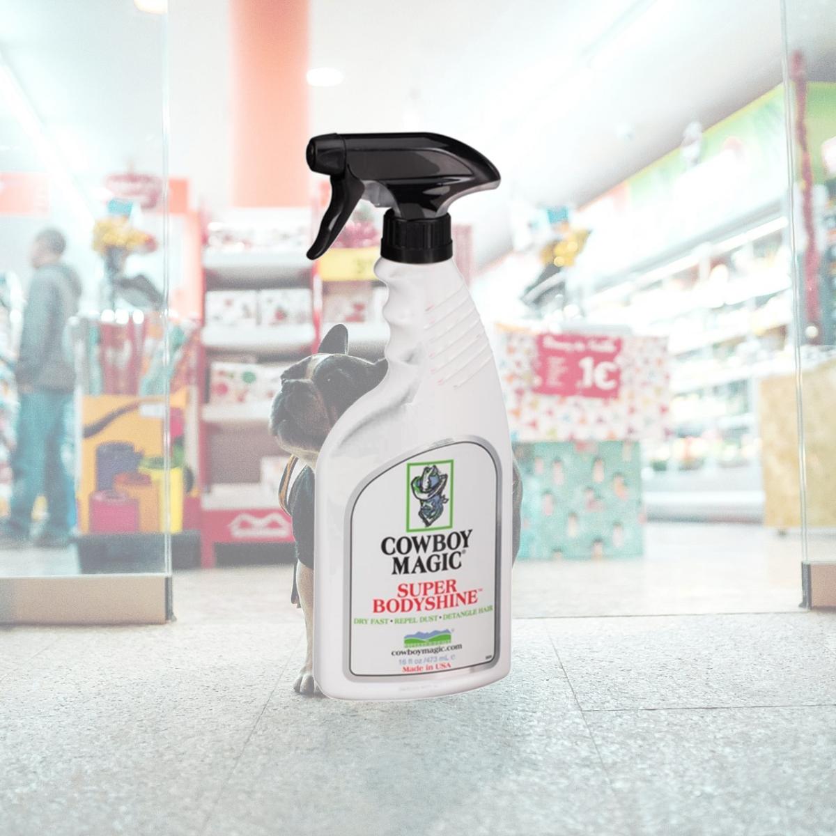 Picture of Cowboy Magic 3370 Super Bodyshine - 16 oz