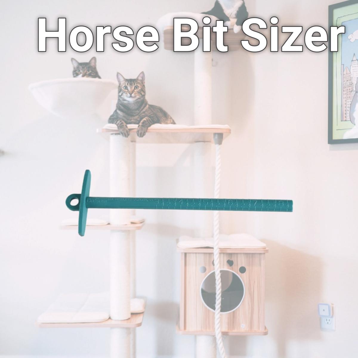 Picture of Jacks 1441 Horse Bit Sizer