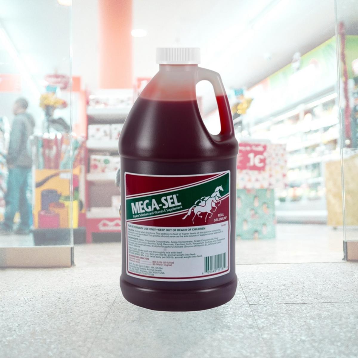 Picture of Spectra 11131 Mega-Sel - 64 oz