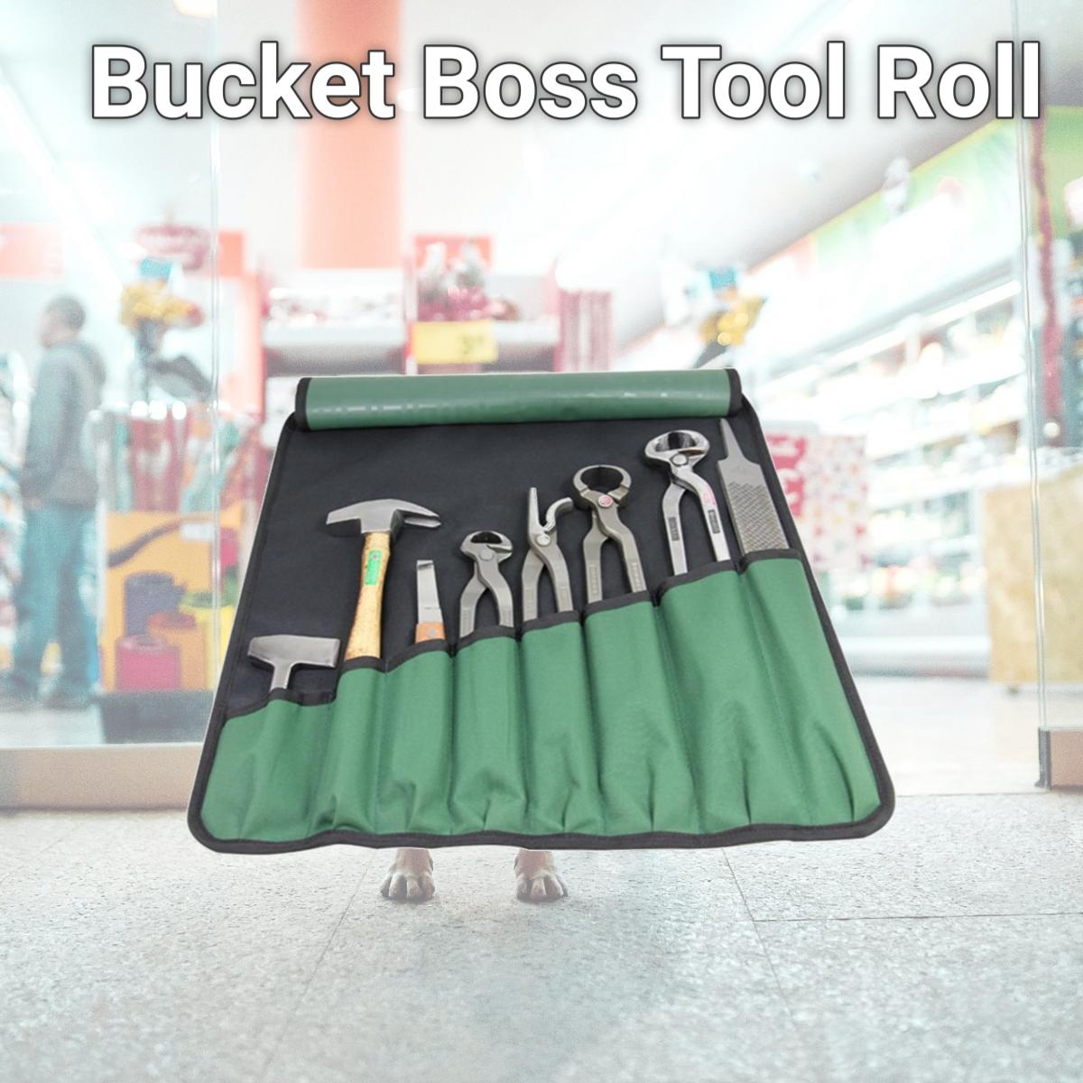 Picture of Diamond Farrier 3863 Bucket Boss Tool Roll