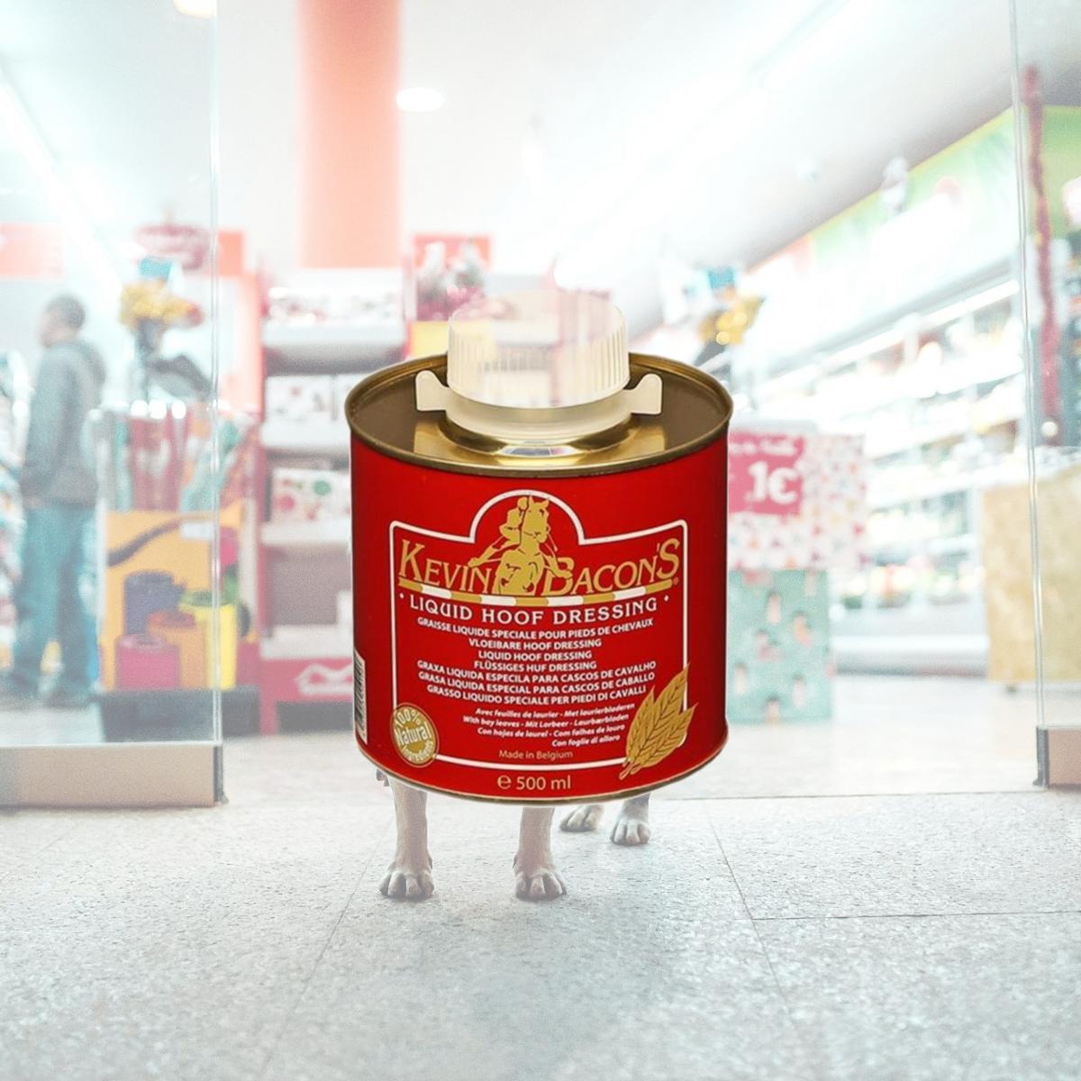 Picture of Kevin Bacon 3602 Liquid Hoof Dressing - 0.50 Liter