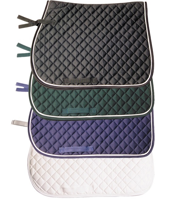Picture of Jacks 10493-NV All Purpose Cotton Quilted Pad, Navy