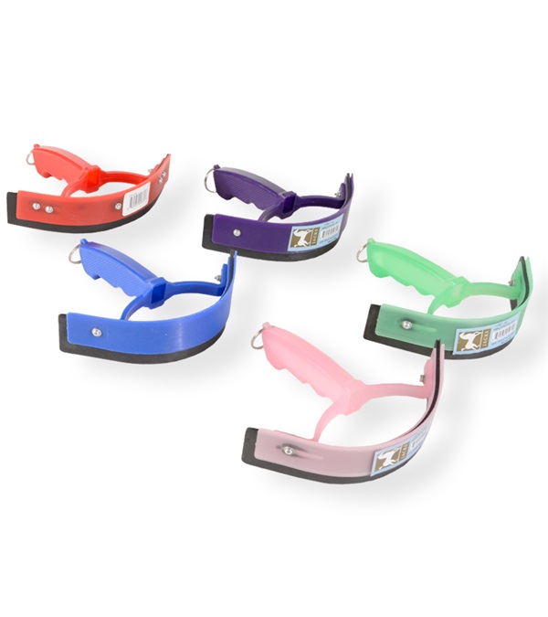 Picture of Jacks 1082-NP Mini Sweat Scraper, Neon Pink