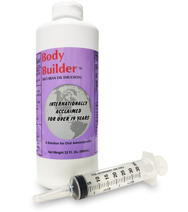 Picture of Equiade 617 Body Builder - 32 oz