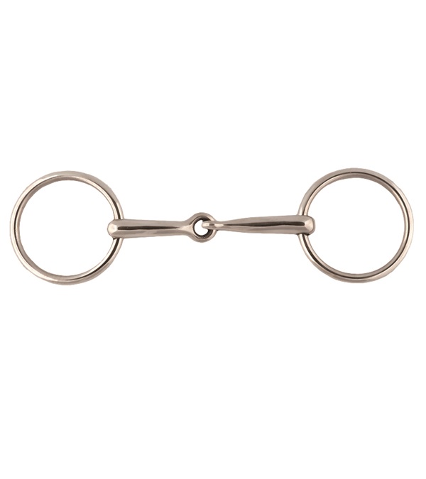 20125 Loose Ring Snaffle Bit
