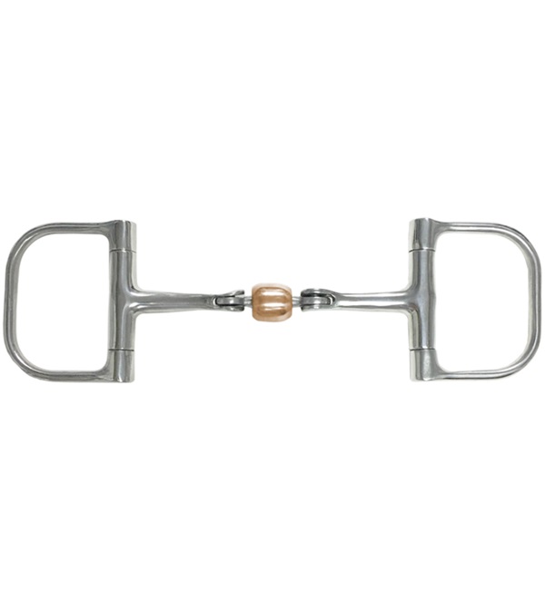 Picture of Jacks Imports 20150-5 Super Hinge Copper Roller Dee Ring Bit - 5 in.