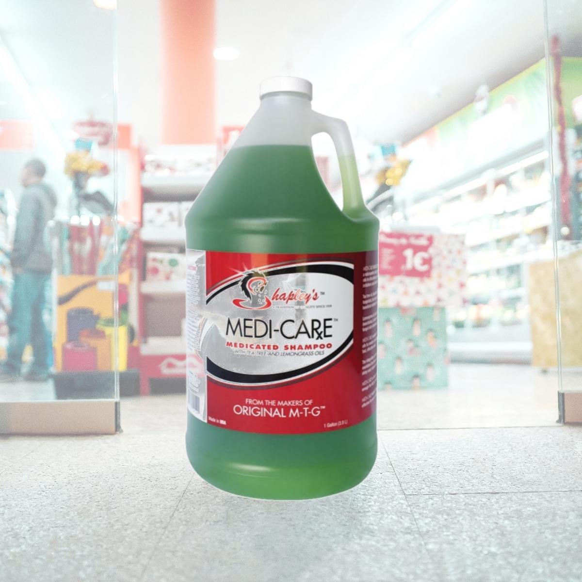 Picture of Shapleys 3629 1 gal Medi-Care Shampoo