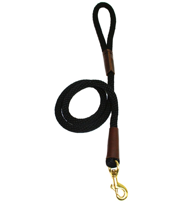 Picture of Lone Wolf 3646-CA Lone Wolf Solid Round 0.5 in. Braided Rope Lead with Snap&#44; Camo
