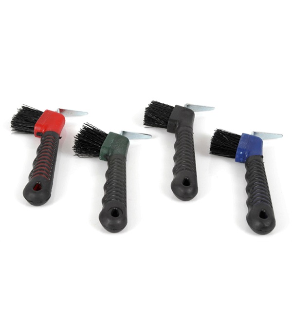 Picture of Jacks Imports 25-FO Gripper Hoof Pick&#44; Forest Green