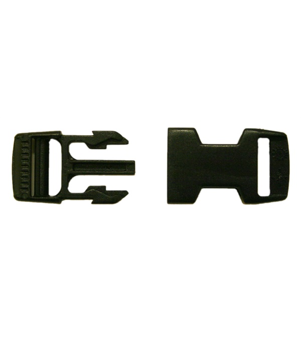1073-3-4 Side Release Buckle - 0.75 in.