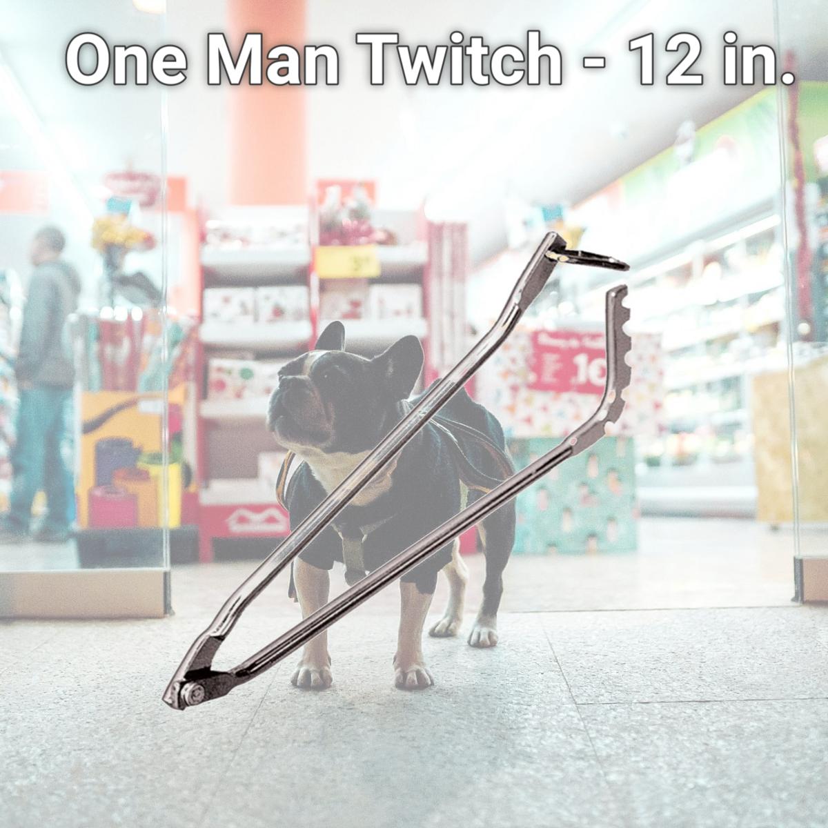 Picture of Jacks Imports 10545 One Man Twitch - 12 in.