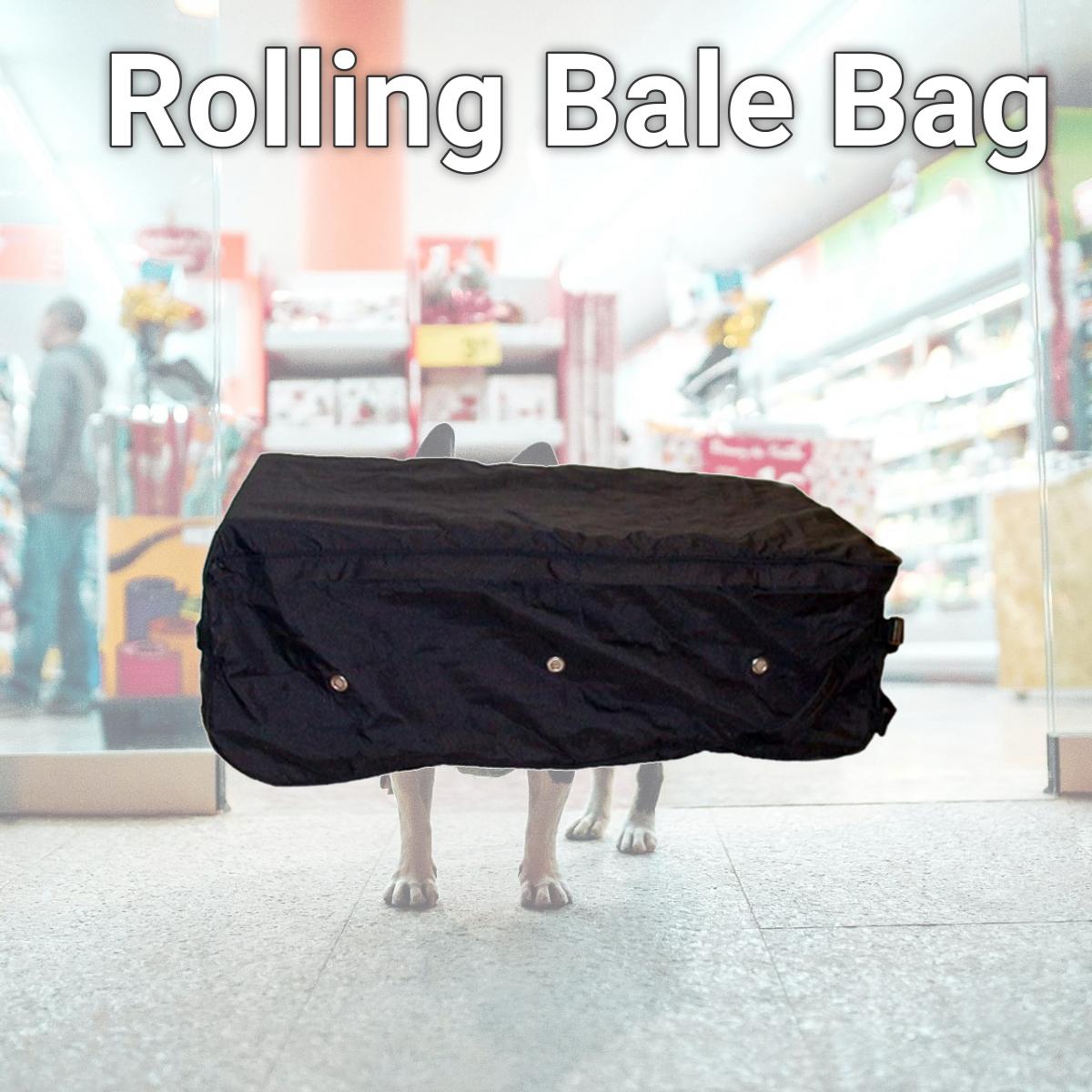 Picture of Jacks Imports 10622 Rolling Bale Bag