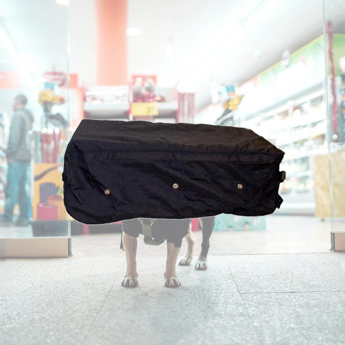 Picture of Jacks Imports 10622 Rolling Bale Bag