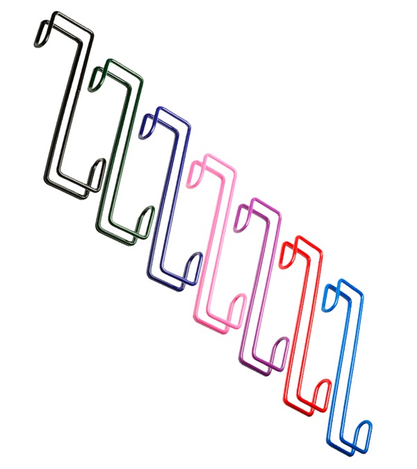 Picture of Jacks 11143-NP Tack Hook, Neon Pink