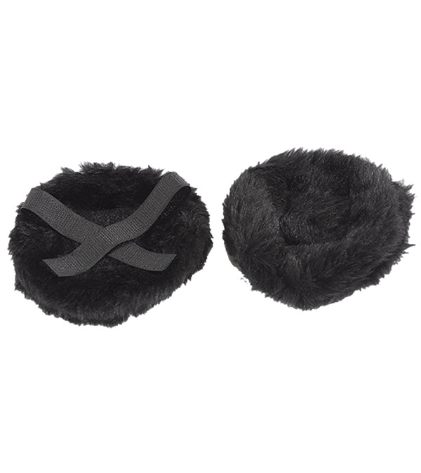 199-BK Ear Muffs, Black
