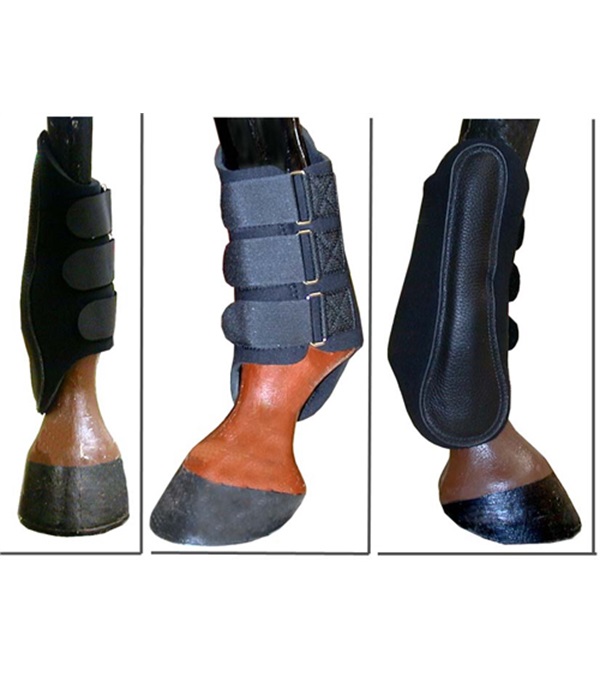 Picture of Jacks 10629-L Splint Boots, Large