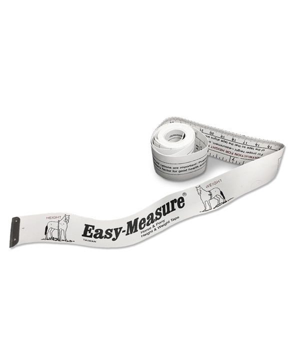 Picture of Jacks 10633 Easy-Measure Height & Weight Tape