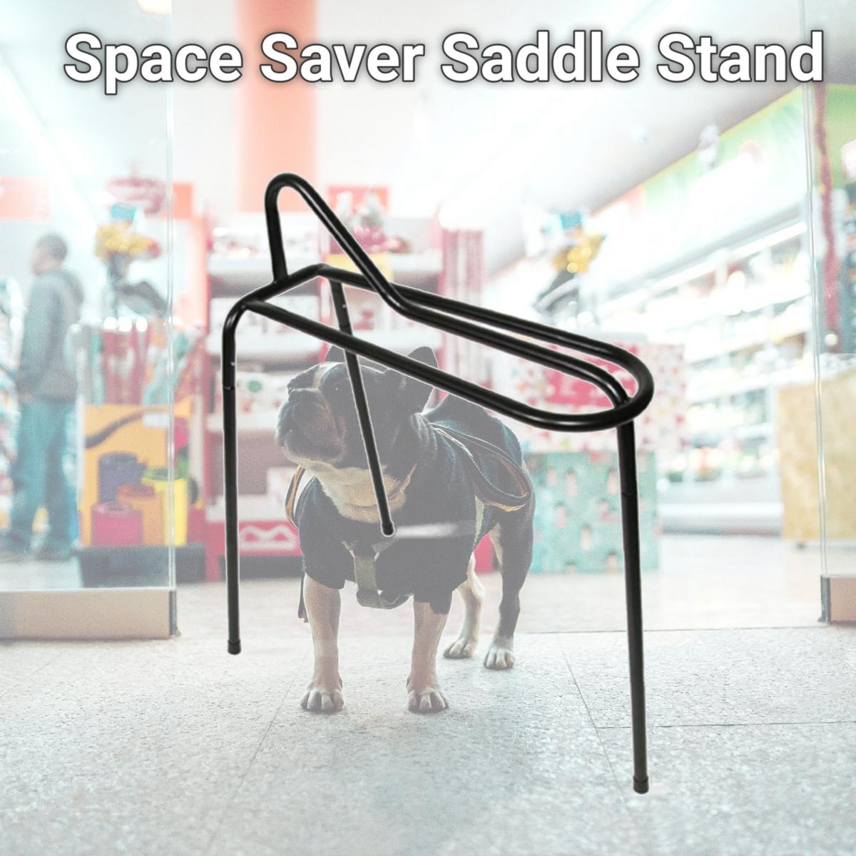 Picture of Jacks 10643 Space Saver Saddle Stand