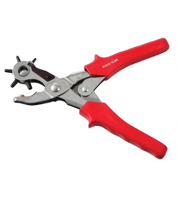 Picture of Jacks 10775 Hole Puncher with Power Grip