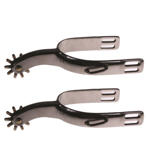 Picture of Jacks 11009 Stainless Steel English Polo Spurs