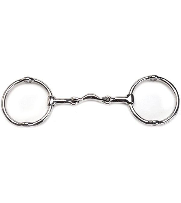 Picture of Jacks 1739 Quarter Mouth Gag Bit