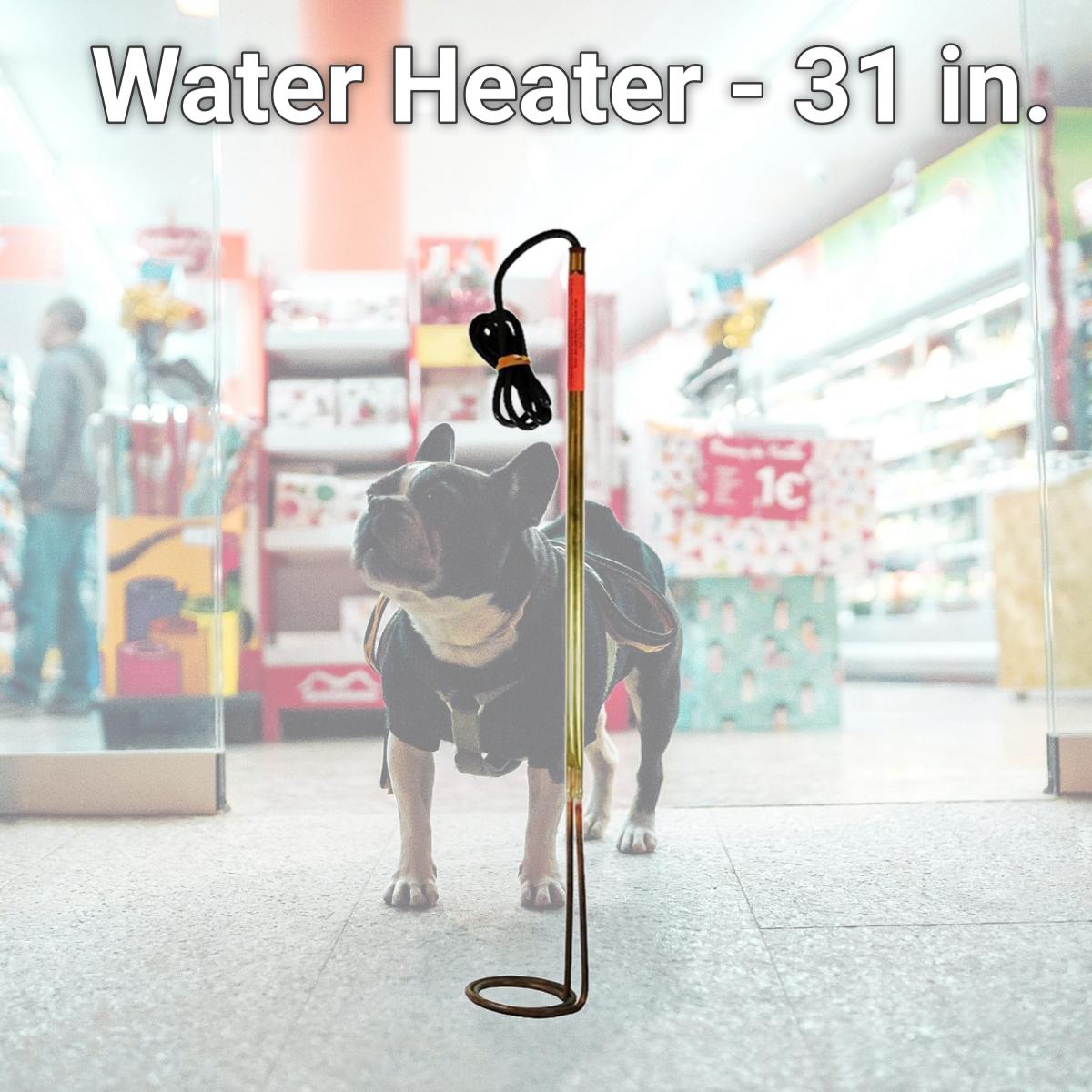 Picture of Ogilvie 3410-31 Water Heater - 31 in.
