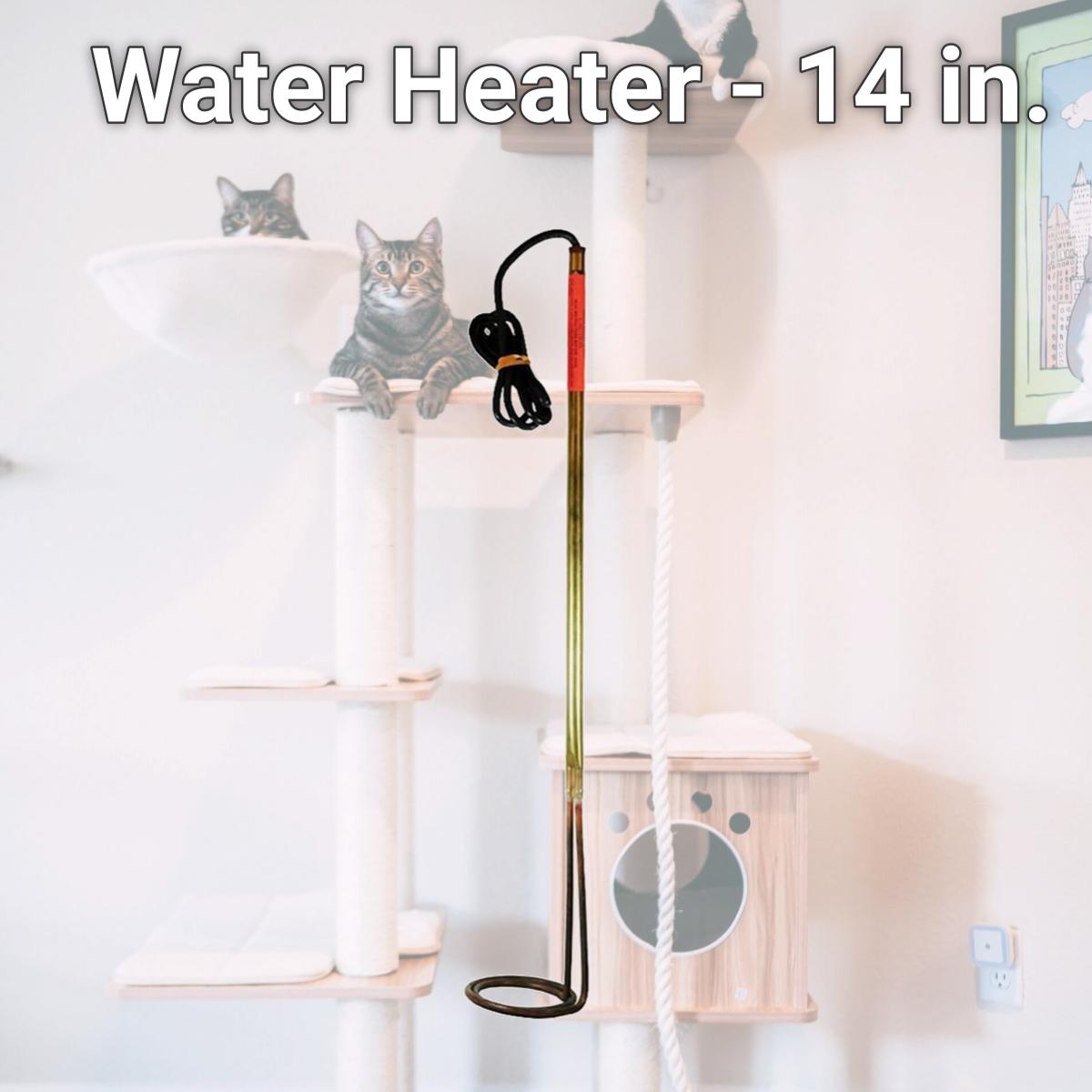 Picture of Ogilvie 3410-14 Water Heater - 14 in.