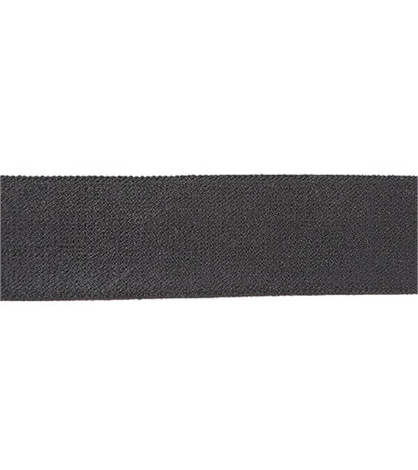 1909HR Top Quality Elastic, Black - 2 in.