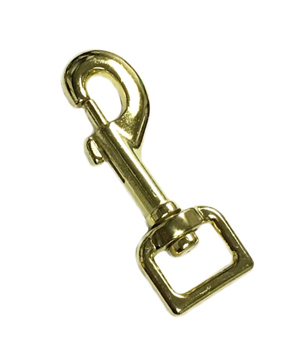 Picture of Jacks 017BP Snap 0.75 in. Zinc Brass Plated