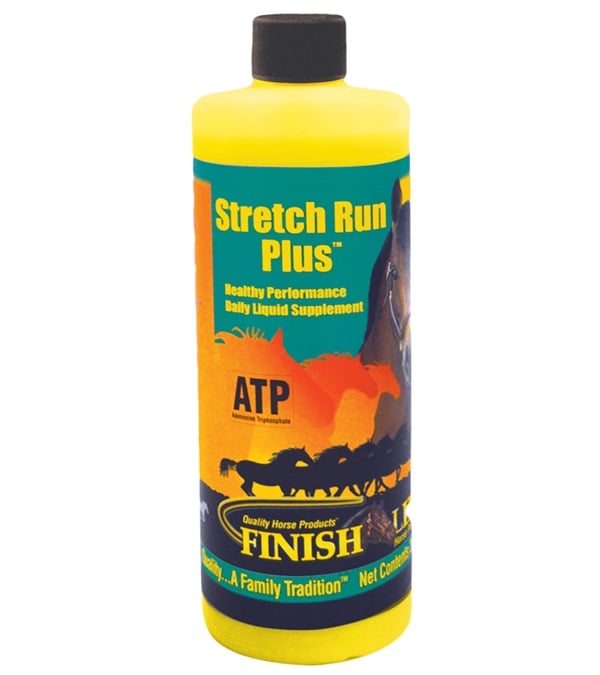 Finish Line 3454 30 oz Stretch Run Plus for Horse
