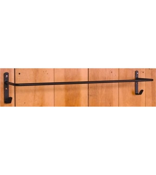 Picture of Scenic Road 2123 Heavy Duty Blanket Bar, Black