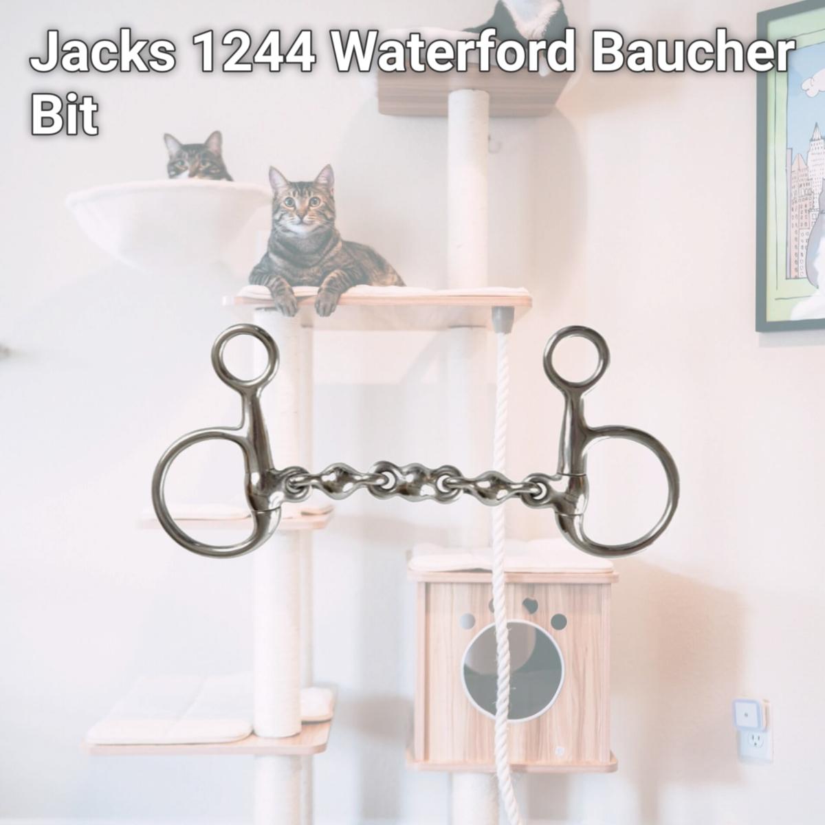 Picture of Jacks 1244 Waterford Baucher Bit