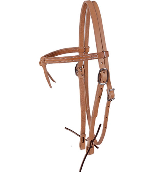 Picture of Jacks 1756 Futurity Knot Headstall