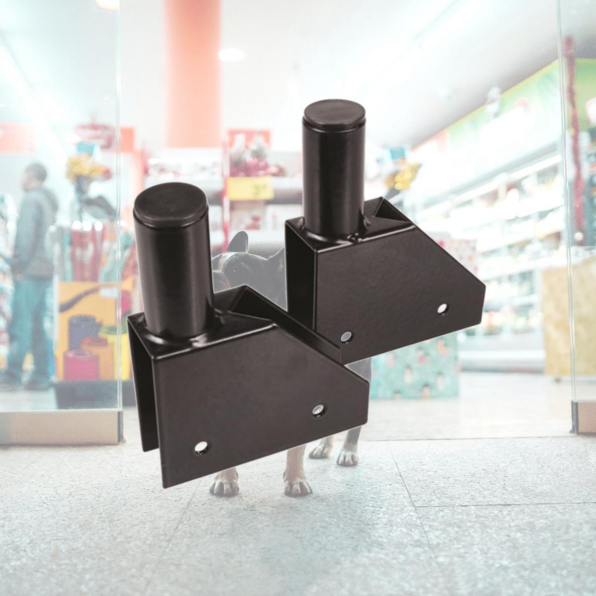 Picture of Jacks 1100 Jump Plank Ends, Black