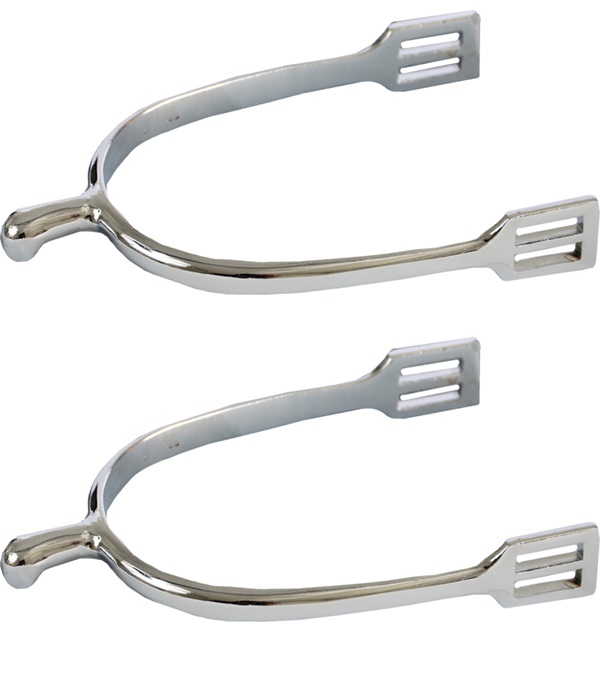 Picture of Jacks 20254-20MM Zinc Die Cast Spurs - 20 mm