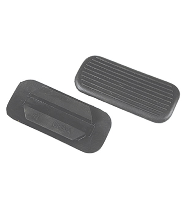 1036P-4 Replacement Pads for Peacock Safety Stirrups - 4 in.